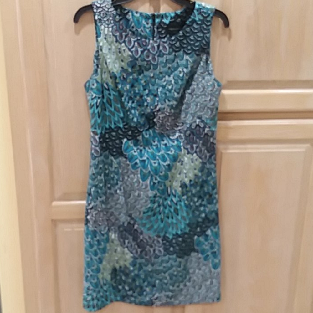Connected Apparel dress